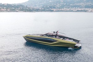 Lamborghini 63 Yacht