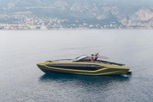 Lamborghini 63Yacht - profile