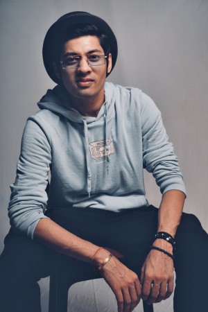 Indian music producer ‘Vaibhav Gupta’ better known as his alias ‘Aroma (IND)’ is making waves with his organic sound