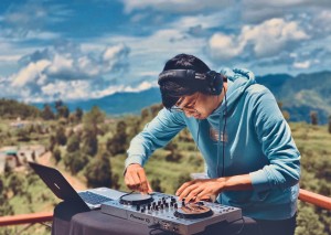 Indian music producer ‘Vaibhav Gupta’ better known as his alias ‘Aroma (IND)’ is making waves with his organic sound