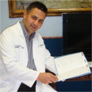 Yasser H. Salem, MD, FACS, Acid Reflux and General Surgeon & Varicose Vein Specialist 