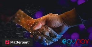 Partnership Announcement Equinox Matterport