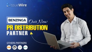 Benzinga is Our New PR Distribution Partner
