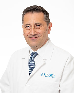 Tibor Becske, MD, Neuroendovascular Specialist with REX Neuroendovascular Surgery