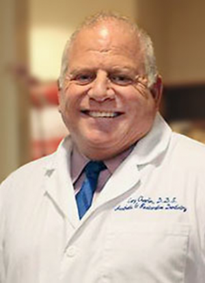 Cary Charlin, D.D.S, a Dentist in Private Practice