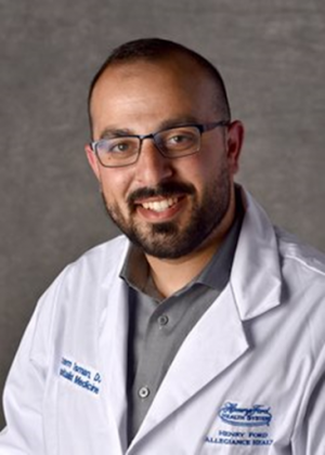 Kazem M. Osman, DO, a Family Physician with Henry Ford Jackson Hospital