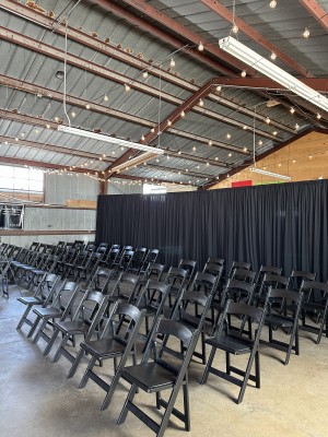 New Tlapazola Party Rentals Warehouse - Warehouse