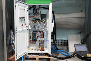 SETEC POWER is the First Chinese DC Fast Charging Supplier to Earn UL Certification for Its Level 3 EV charger