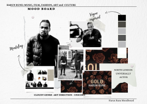 Harun: Art Direction - Design - Creative Direction - Styling -  Personal Shopping 