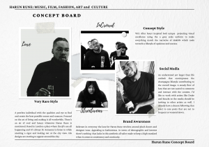 Harun: Art Direction - Design - Creative Direction - Styling -  Personal Shopping 