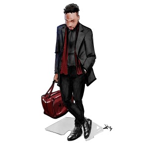 Illustrious Sketch 7