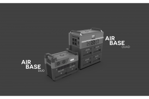 Airbase Duo and Quad
