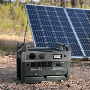 airbase duo with solar panel