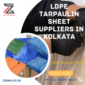 LDPE Tarpaulin Sheet Suppliers in Kolkata