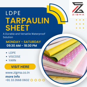 LDPE Tarpaulin Sheet