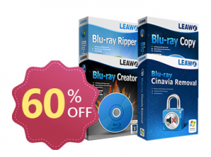 60 off blu ray toolkit