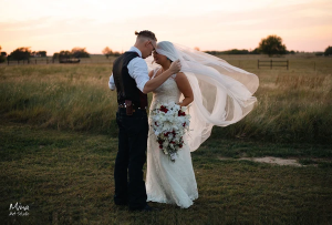 Wedding Photographer in Edmond, Oklahoma