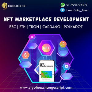 NFT Marketplace Development 3