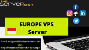 Europe VPS and Dedicated Server Hosting provider