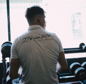 Meet Liam Tuohy - the best personal coach London has to offer.