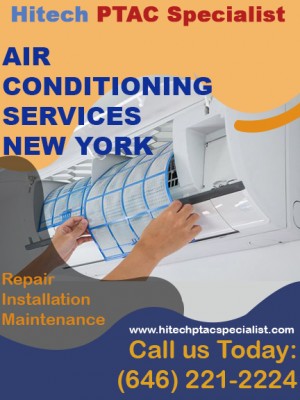 Hitech PTAC Specialist