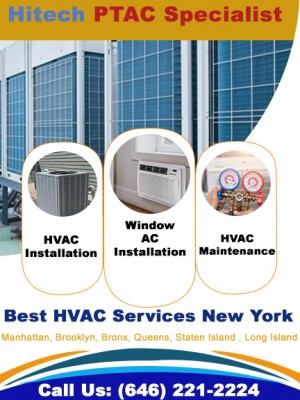 Hitech PTAC Specialist