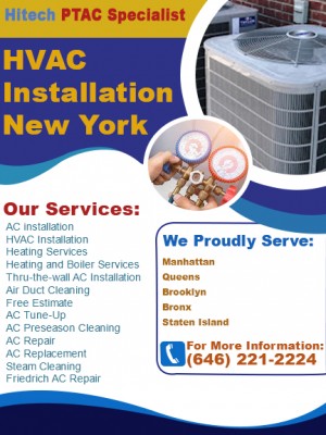 Hitech PTAC Specialist