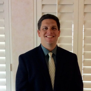 Andrew Valenti, OD, an Optometrist with Eyecare Professionals