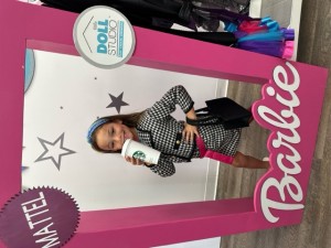 Dress Up Station at Little Doll Studio where fashion and accessories are everything!