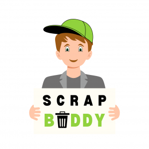 scrapbuddy logo