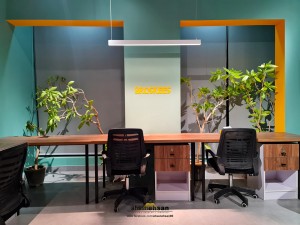 Office space design & execution