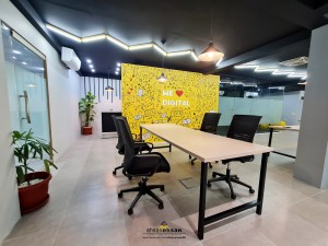 Office space remodelling