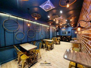 Restaurant design services