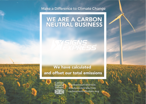 Carbon Neutral