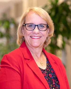 Deborah J. Edgeworth, MD, FACOG, an Obstetrician-Gynecologist with Ascension Sacred Heart Bay