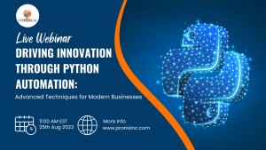 Python Automation Webinar thumbnail