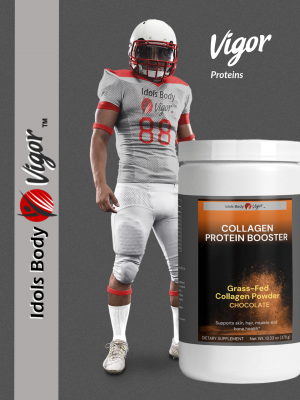 Vigor™ Proteins Promotions