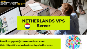 Netherlands Dedicated and VPS Server Hosting Provider