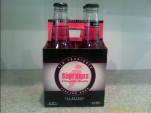 The Sopranos Italian Sodas are a Hit Among New York City Mobsters in Little Italy