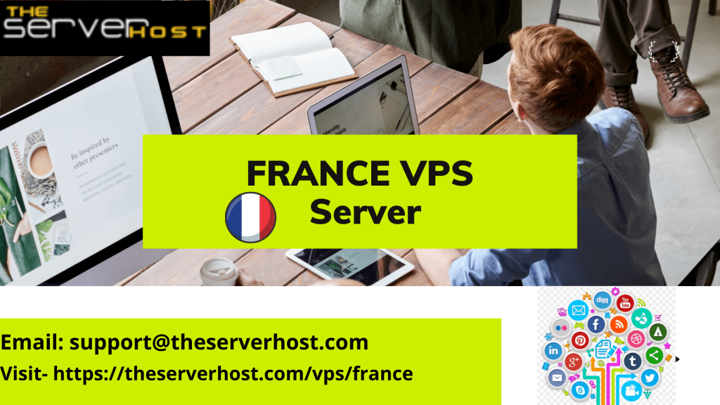 For Best Low Latency Choose the nearest location of TheServerHost France, Gravelines Dedicated and VPS Server Hosting