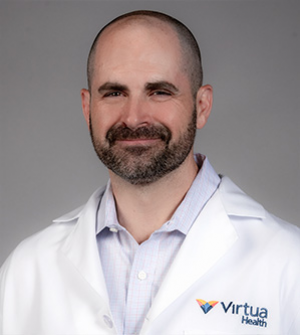 Geoffrey D. Bowers, MD, FACOG, an Obstetrician-Gynecologist with Virtua Health