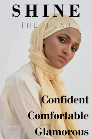 SHINE THE HIJAB - Bridal & Occasions collection