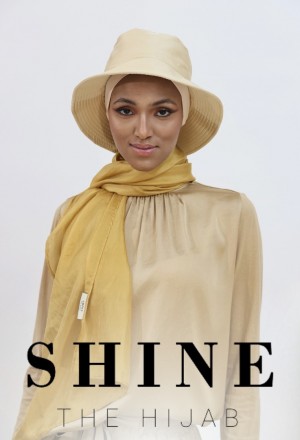 SHINE THE HIJAB - Cool Girl collection