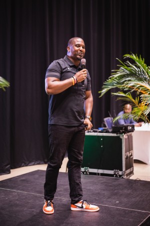 FAMU Head Coach Willie Simmons