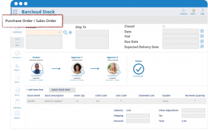 How a Roofing Company Used BarCloud Inventory Management System