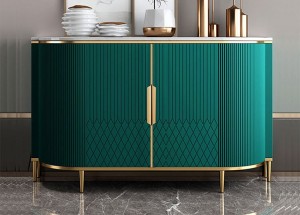 Buffet table side board