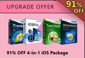 4-in-1 iOS package