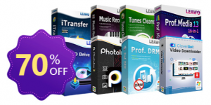 Leawo All-in-1 Bundle