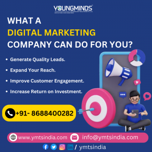 WHAT A DIGITAL MARKETING COMPANY CAN DO FOR YOU