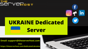 Ukraine VPS and Dedicated Server Hosting Provider